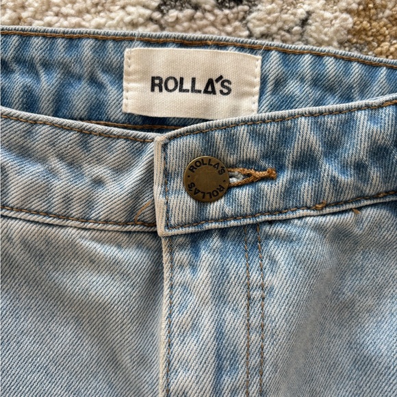Rolla's Jeans | Rolla's Genie Balloon Jeans - Picture 9 of 13